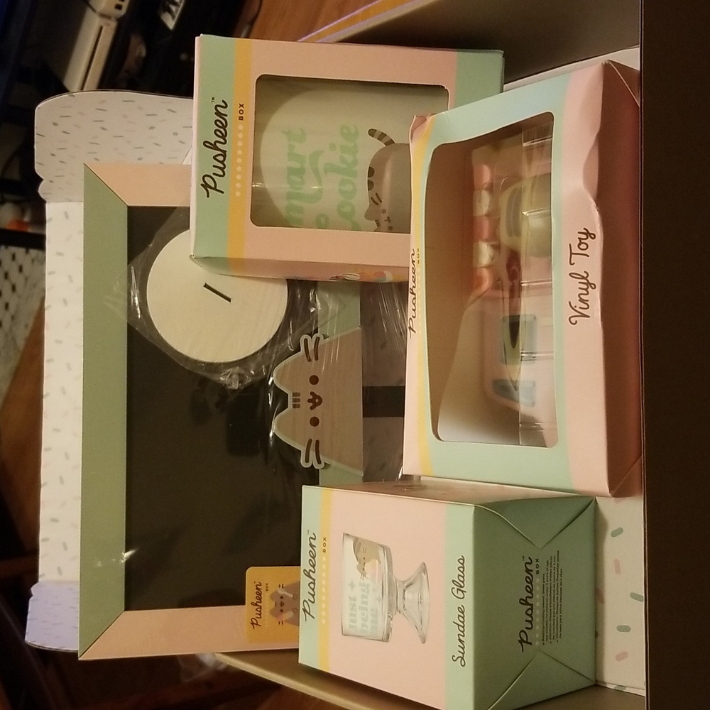 Pusheen Box